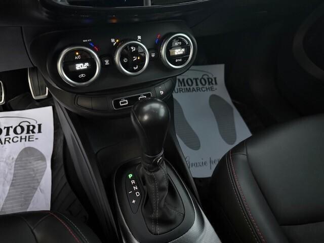 Fiat 500X 1.6 MultiJet 120 CV DCT Sport
