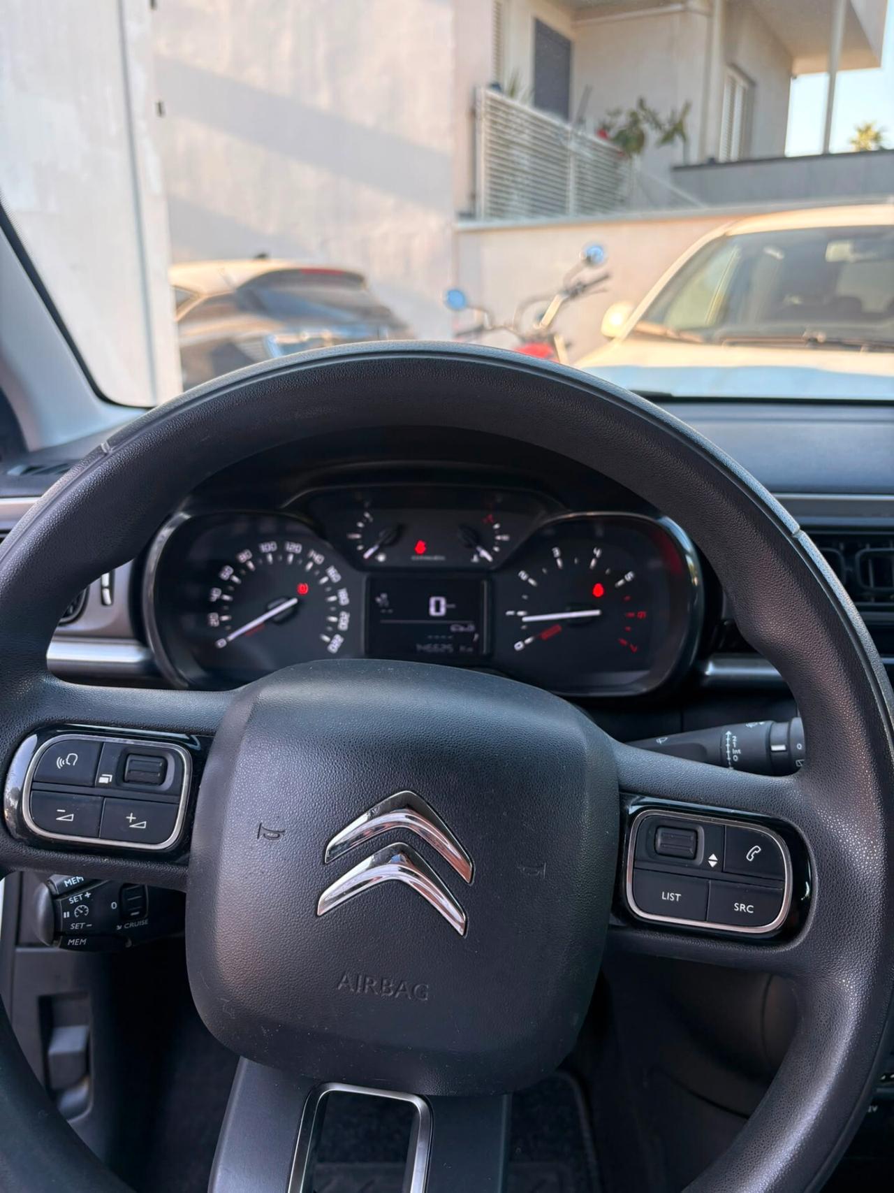 Citroen C3 PureTech 83 S&S Van Feel