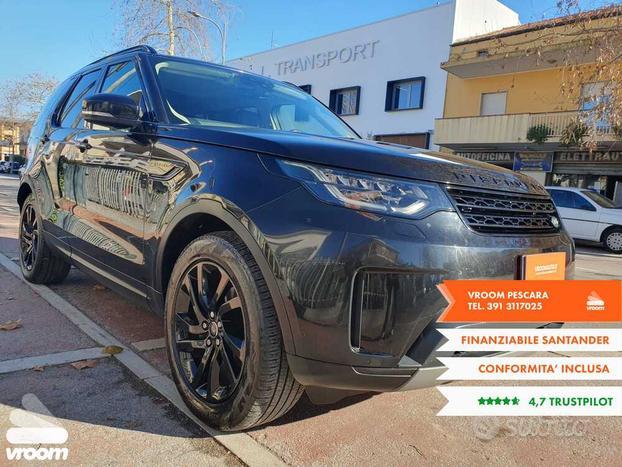 LAND ROVER Discovery 5 serie DISCOVERY 2.0 SD4...