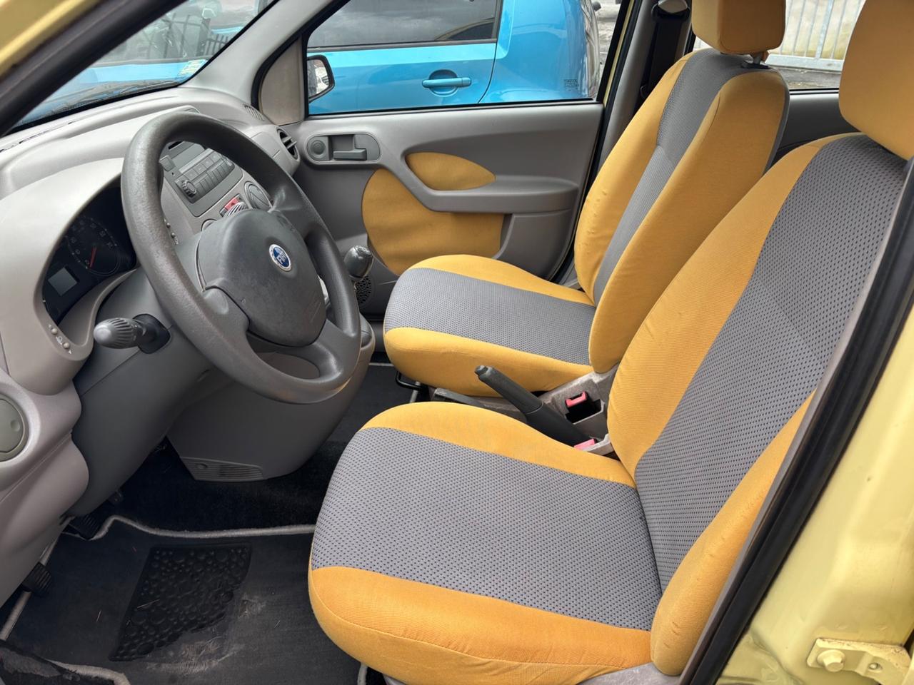 Fiat Panda 1.2 4x4 Climbing