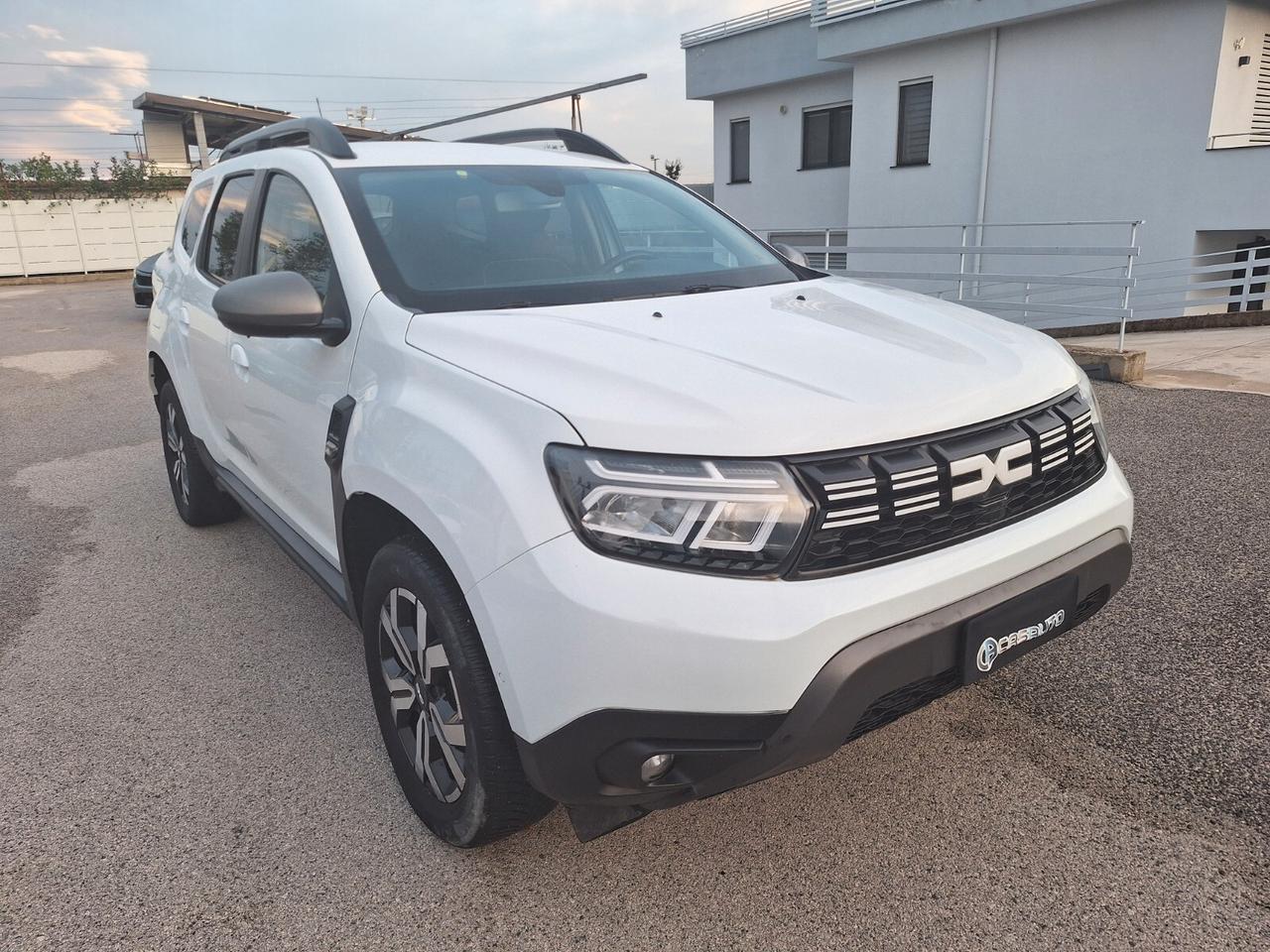 Dacia Duster 1.5 Blue dCi 8V 115 CV 4x4 Extreme N1
