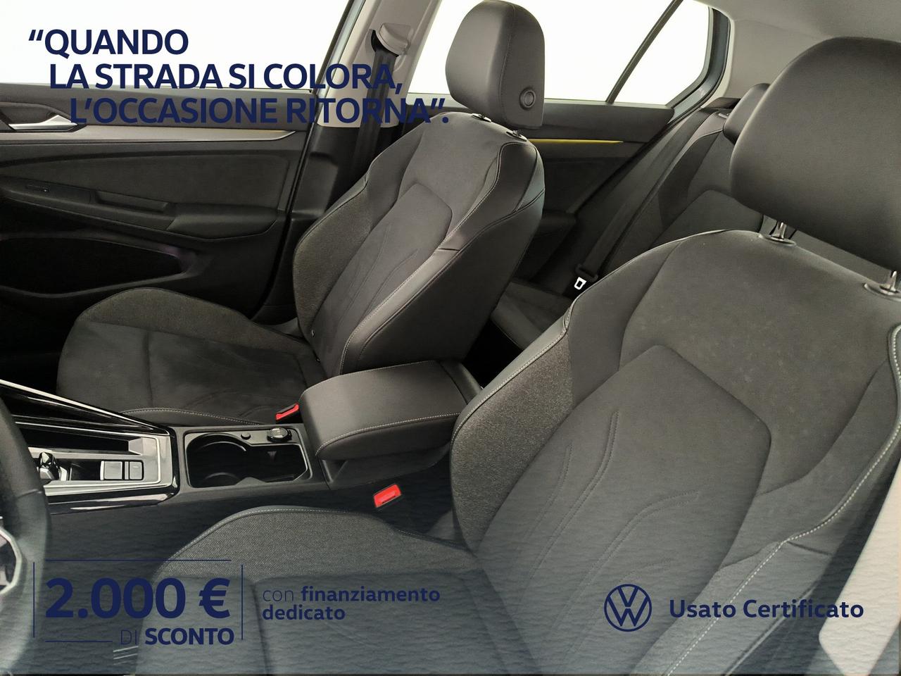 Volkswagen Golf 2.0 tdi style 150cv dsg