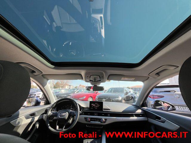 AUDI A4 Avant 40 TDI quattro S tronic Business*tetto