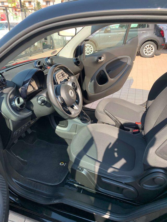 SMART ForTwo 1.0 Passion 71cv