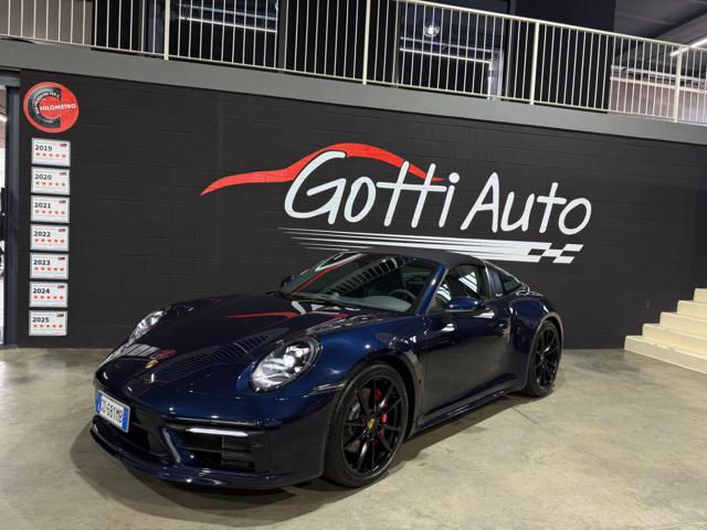 PORSCHE 911 TARGA 4S IVA SUBENTRO LEASING SERVICE AKRAPOVIC