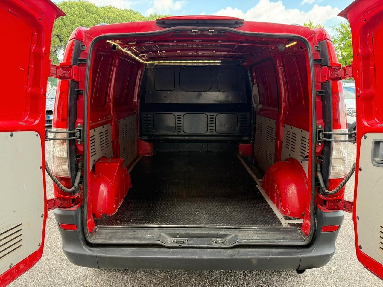 Mercedes-benz Vito 2.2 115 CDI PC-TN Furgone Compact