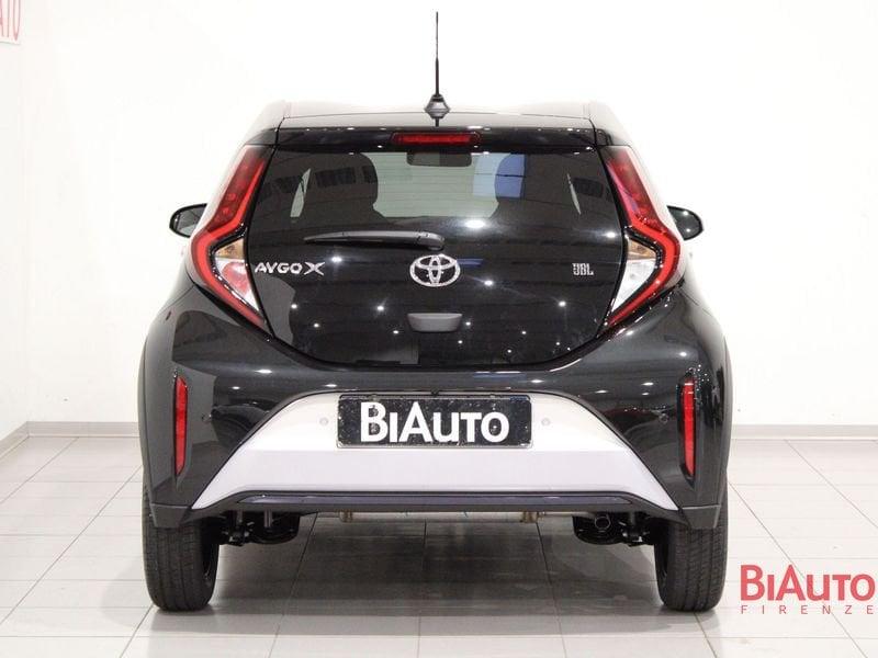 Toyota Aygo X 1.0 VVT-i 72 CV 5 porte JBL Special Edition