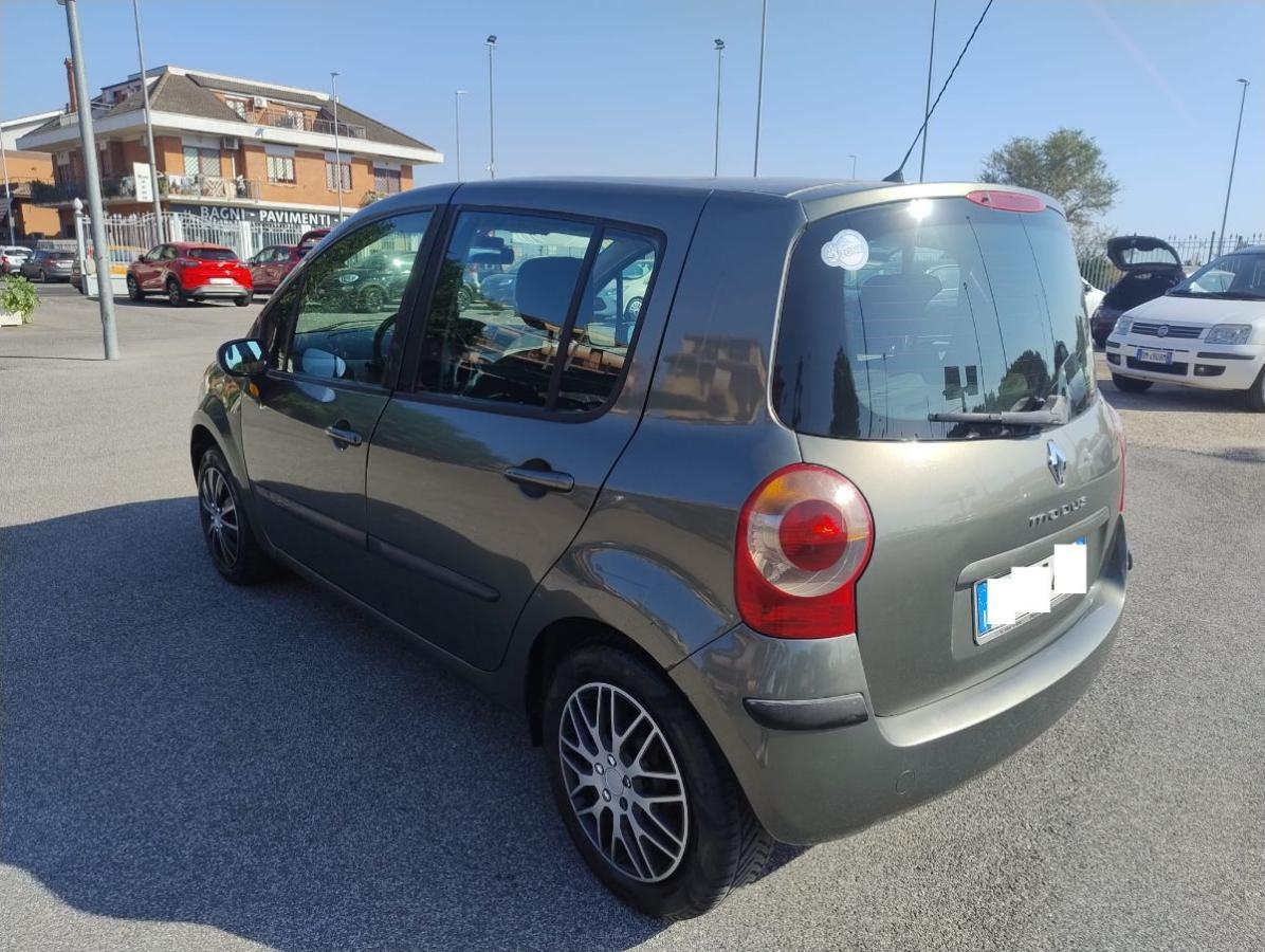 RENAULT Modus 1.5 dCi/85CV Dynamique