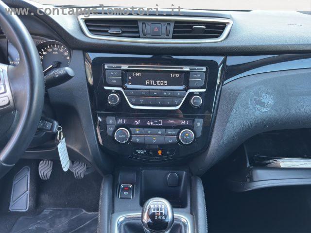 NISSAN Qashqai 1.5 dCi Acenta