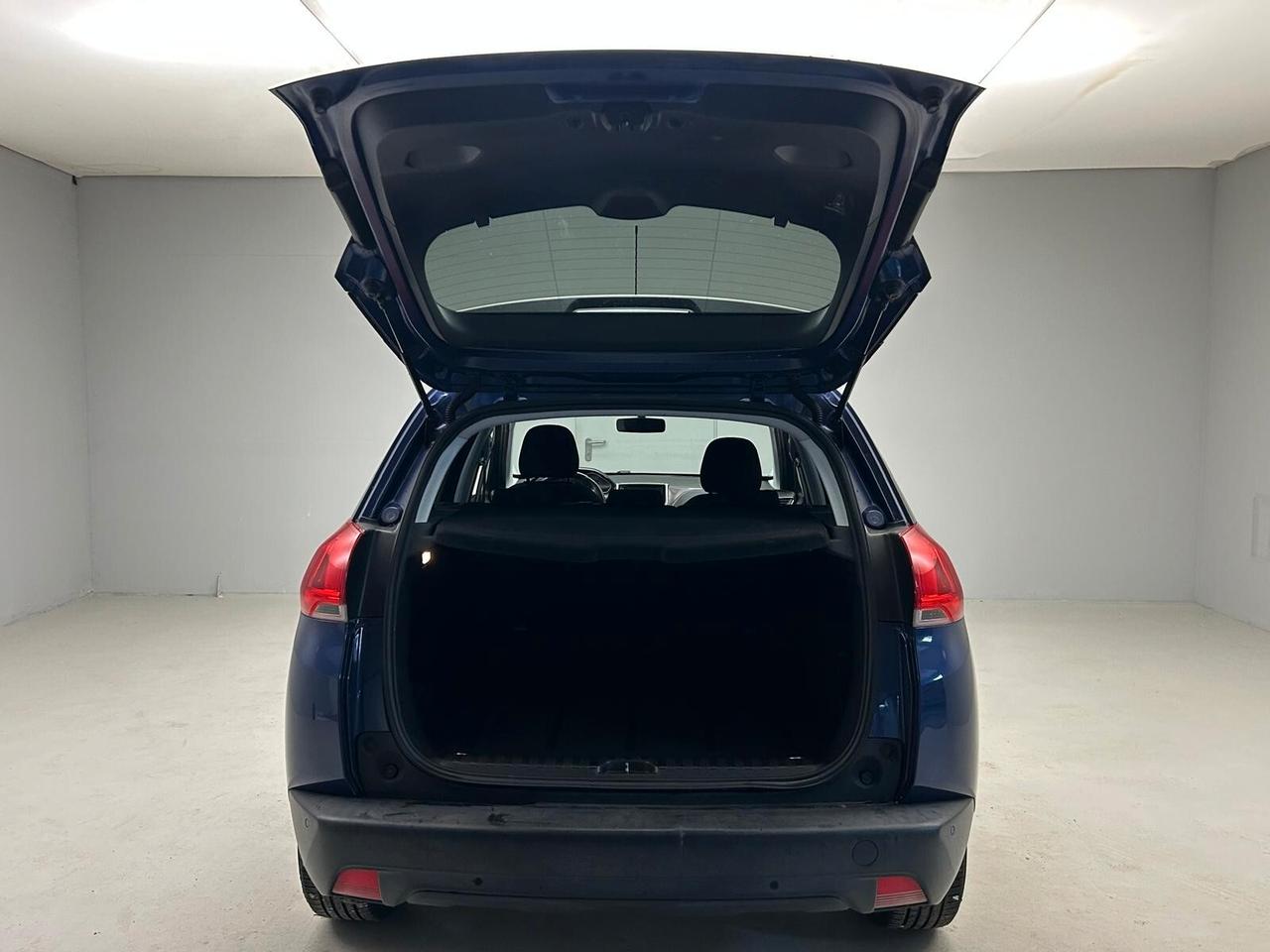 Peugeot 2008 1.4 HDi 68CV Active