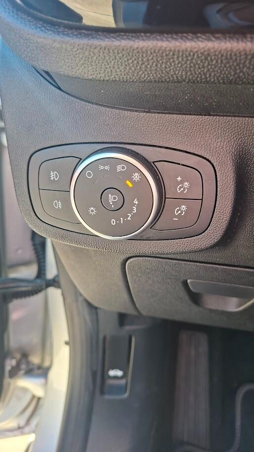 Ford Fiesta 1.0 Ecoboost 100 CV 5 porte Titanium