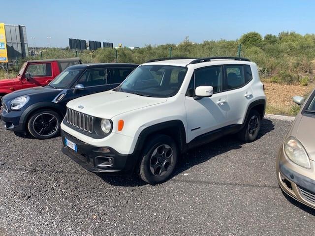 Jeep Renegade 2.0 Mjt 140CV 4WD Active Drive Longitude