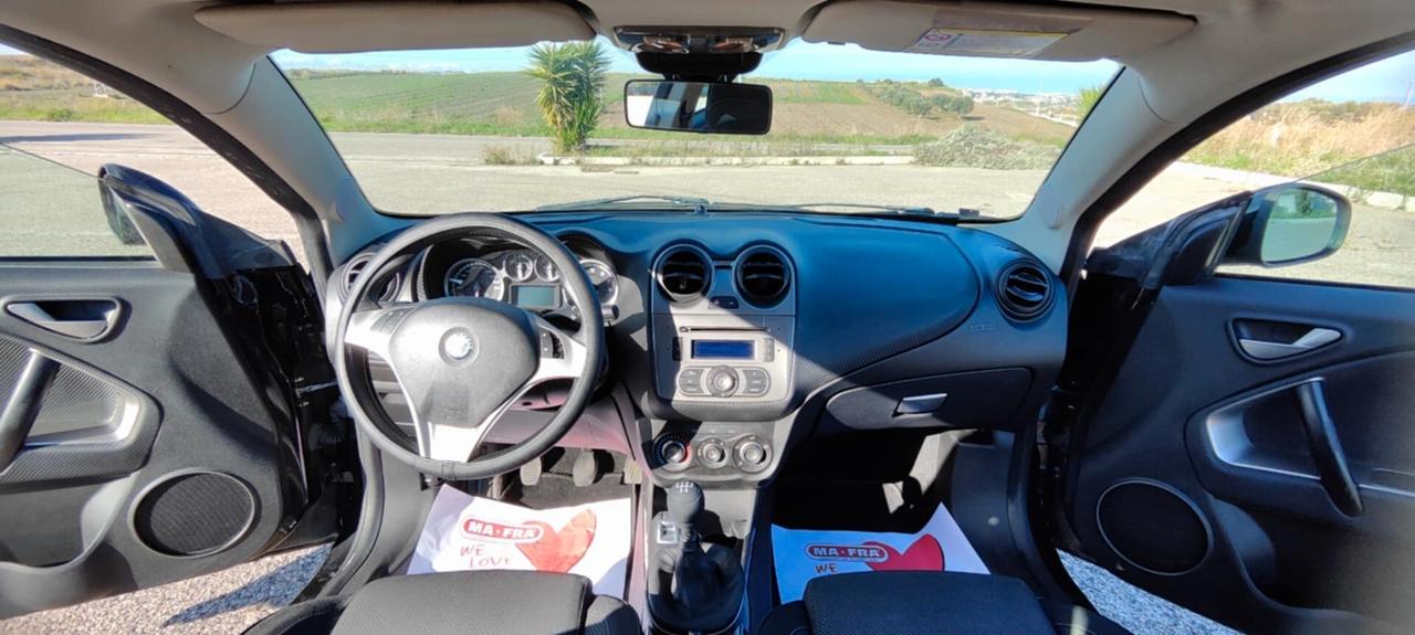 Alfa Romeo MiTo 1.4 78 CV Distinctive Sport Pack