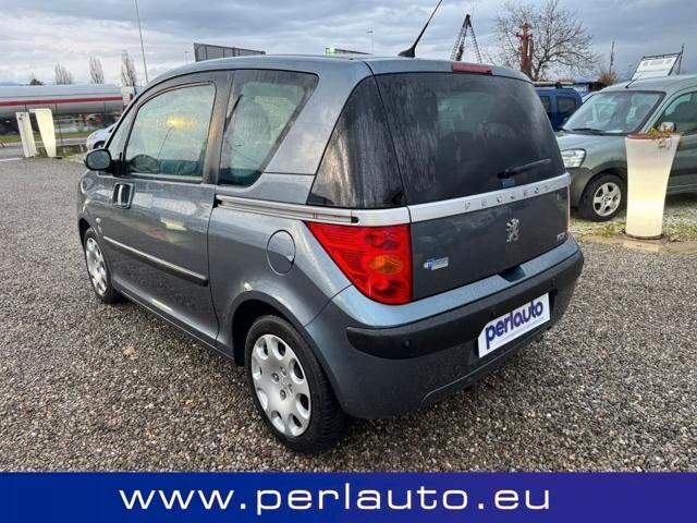 Peugeot 1007 1.4 Trendy GPL