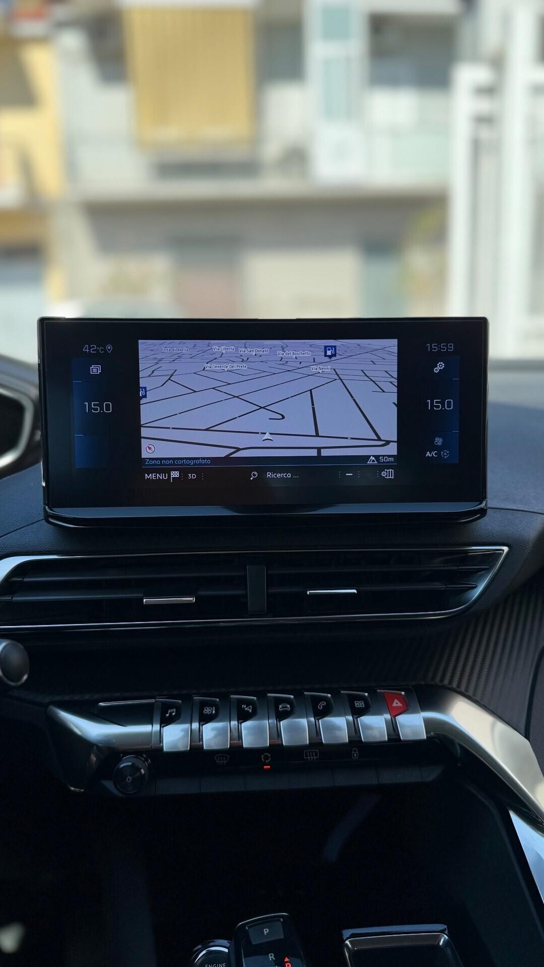 Peugeot 3008 BlueHDi 130 S&S EAT8 Allure Pack