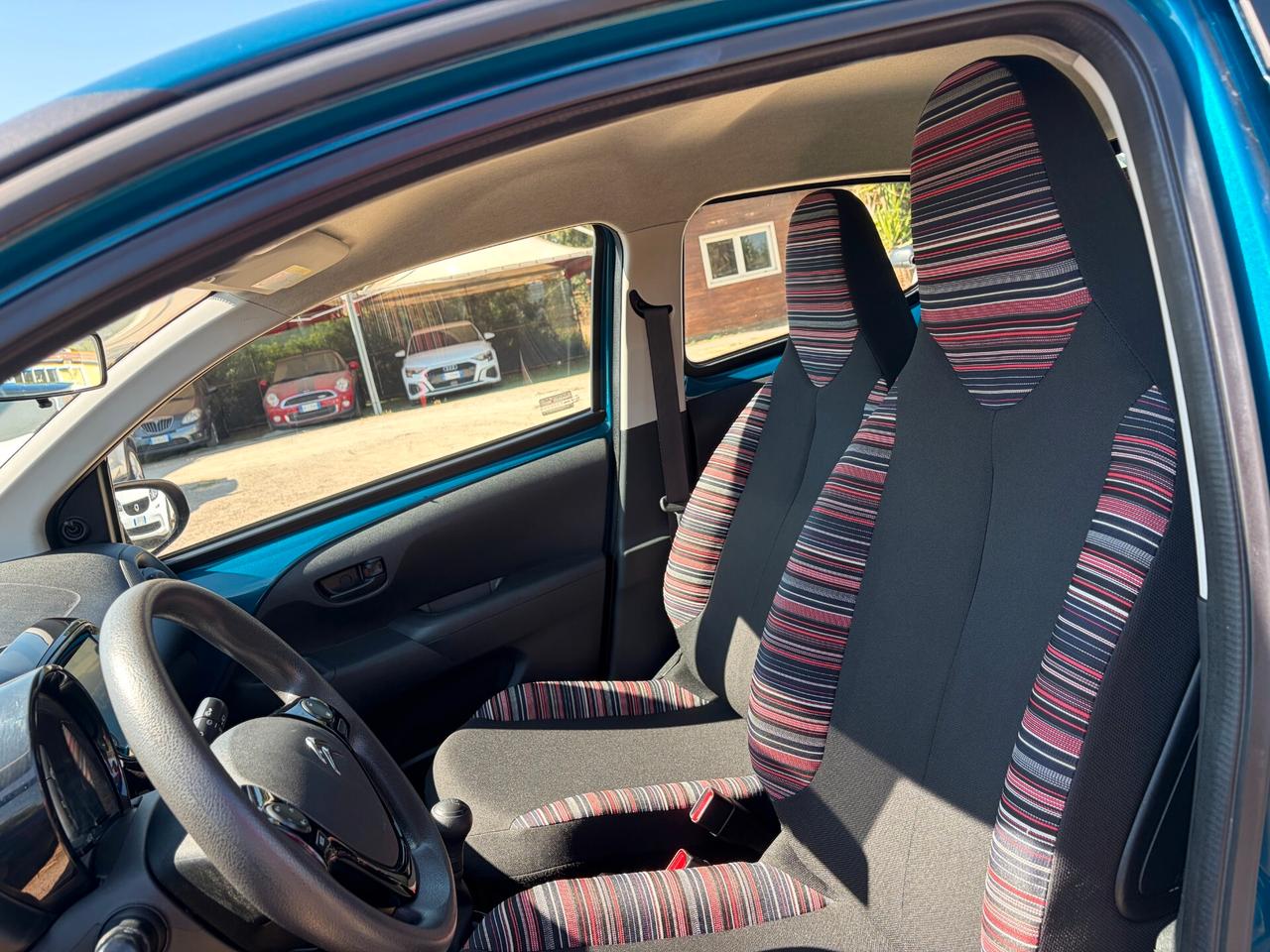 CITROEN C1 SHINE 1.0 72CV ANNO 2021 92.000 KM GARANTITA
