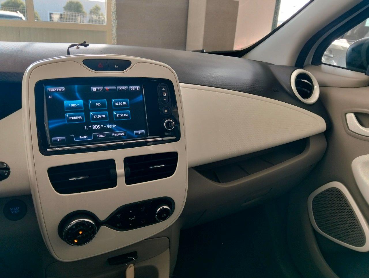Renault Zoe Life R90 Flex 92cv my18