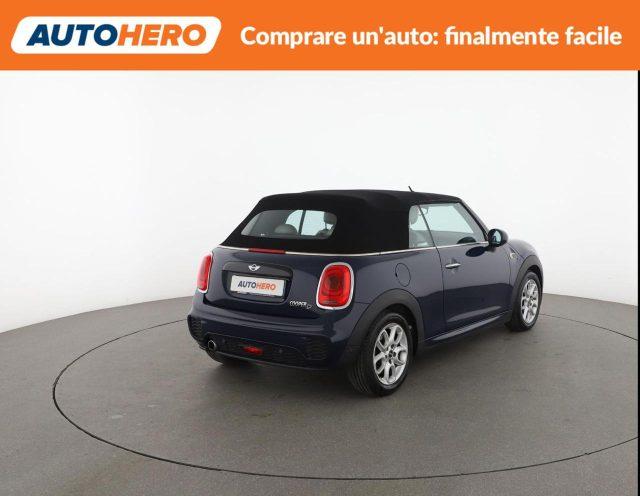 MINI Mini 1.5 Cooper D Cabrio