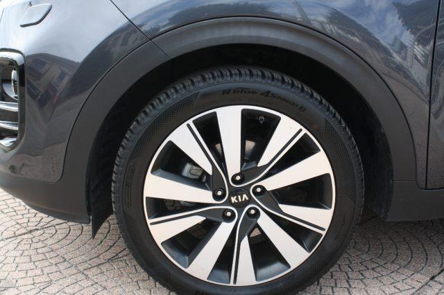 KIA Sportage 1.7 CRDI VGT 2WD Class