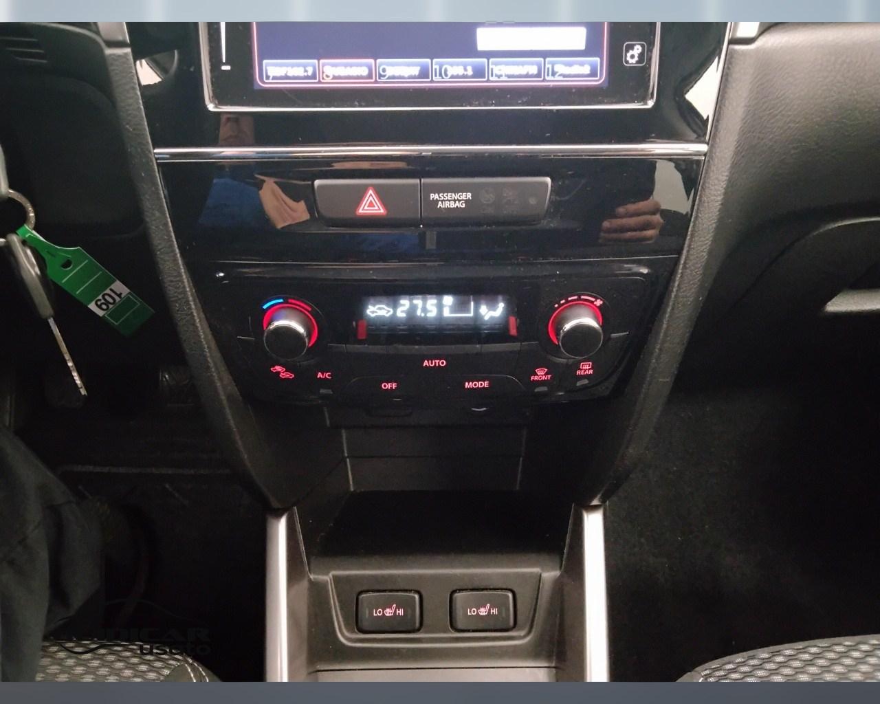 SUZUKI Vitara II 2018 - Vitara 1.0 boosterjet Cool 4wd allgrip