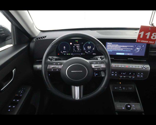 HYUNDAI Kona HEV 1.6 DCT XLine