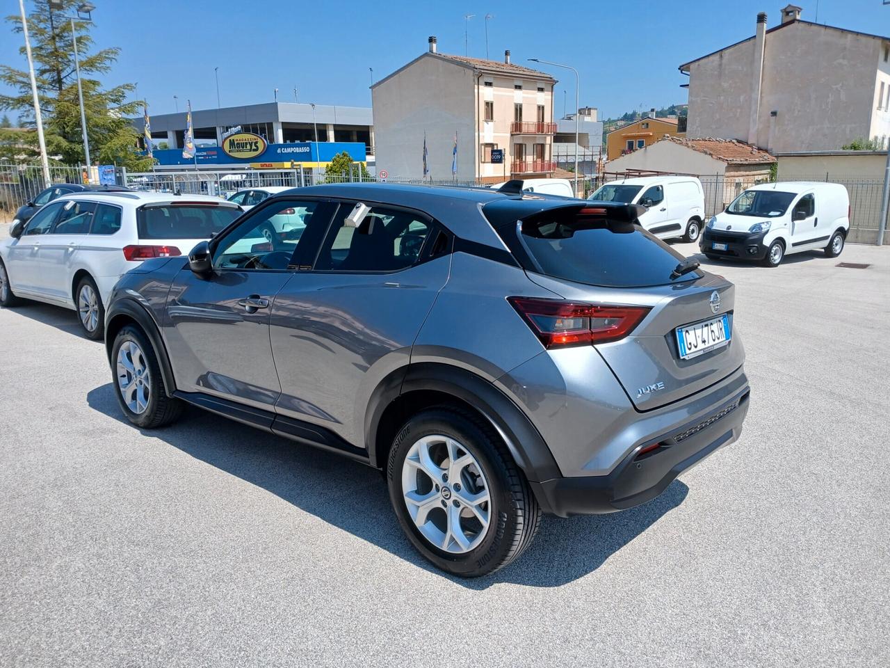 Nissan Juke 1.0 BENZINA DIG-T 114 CV N-Connecta