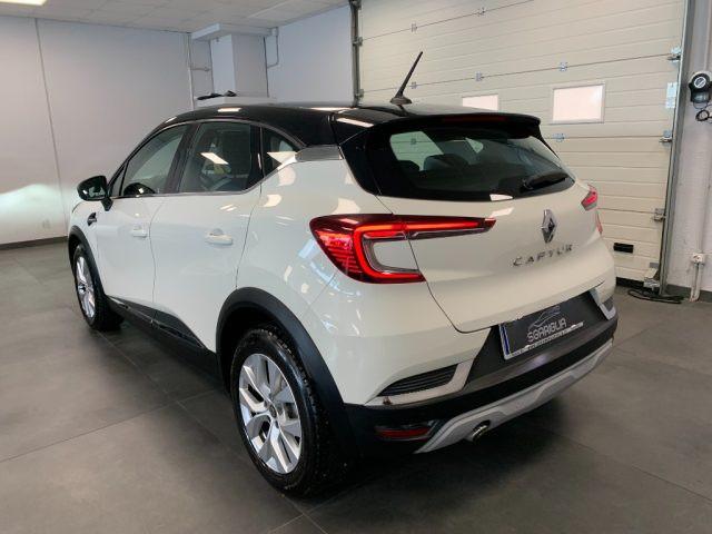RENAULT Captur 1.5 Blue dCi Intens