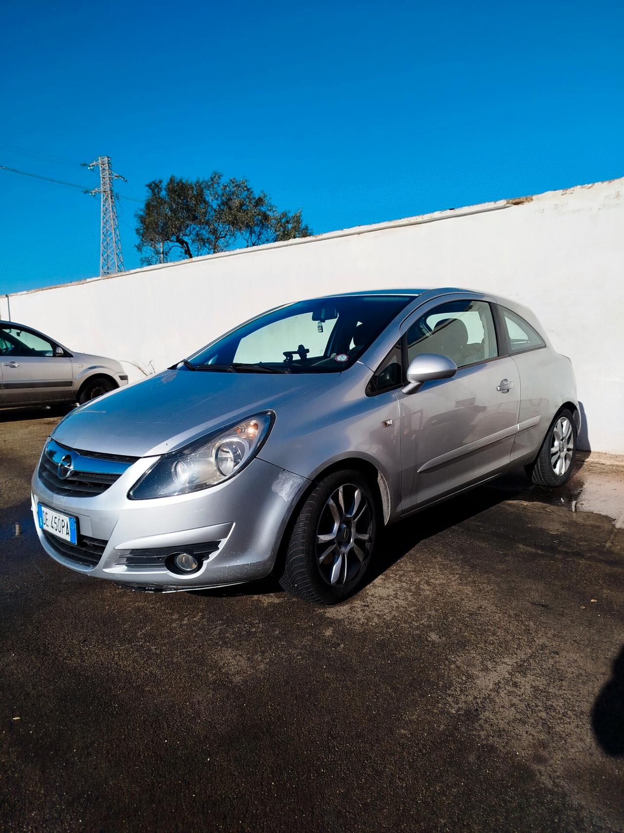 Opel Corsa Opel corsa 1.3 mtj per neopatentati