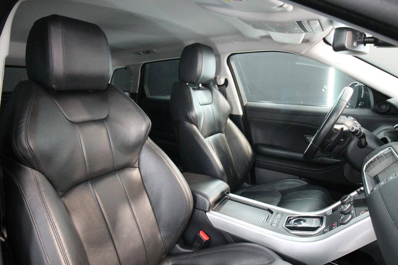 RANGE ROVER EVOQUE 2.0 150 CV BUSINESS SE