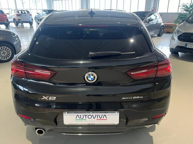 BMW X2 xDrive25e Msport