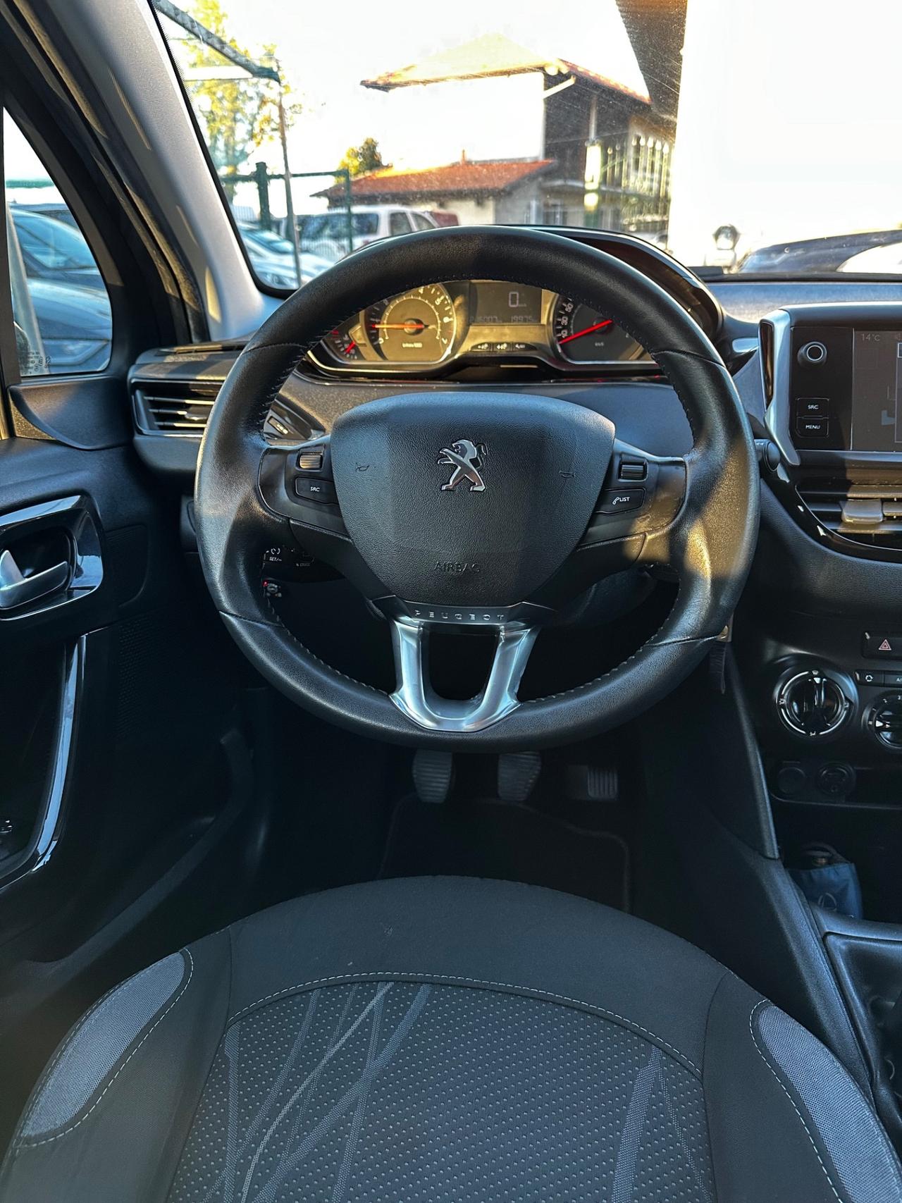Peugeot 208 1.4 VTi 95 CV 5p. GPL Allure