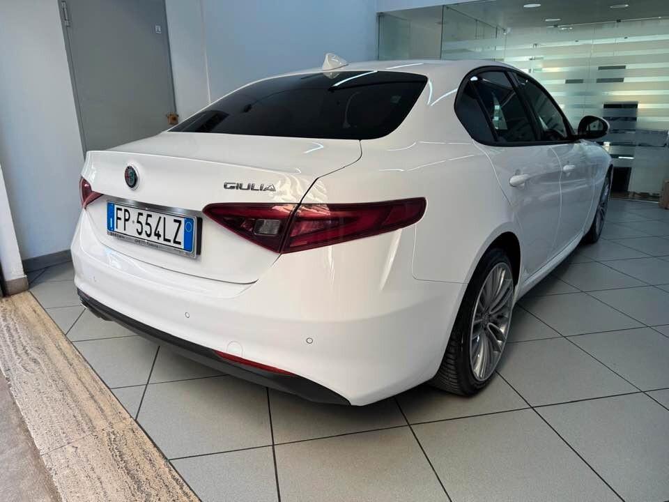 Alfa Romeo Giulia 2.2 Diesel 150 CV Super 2018