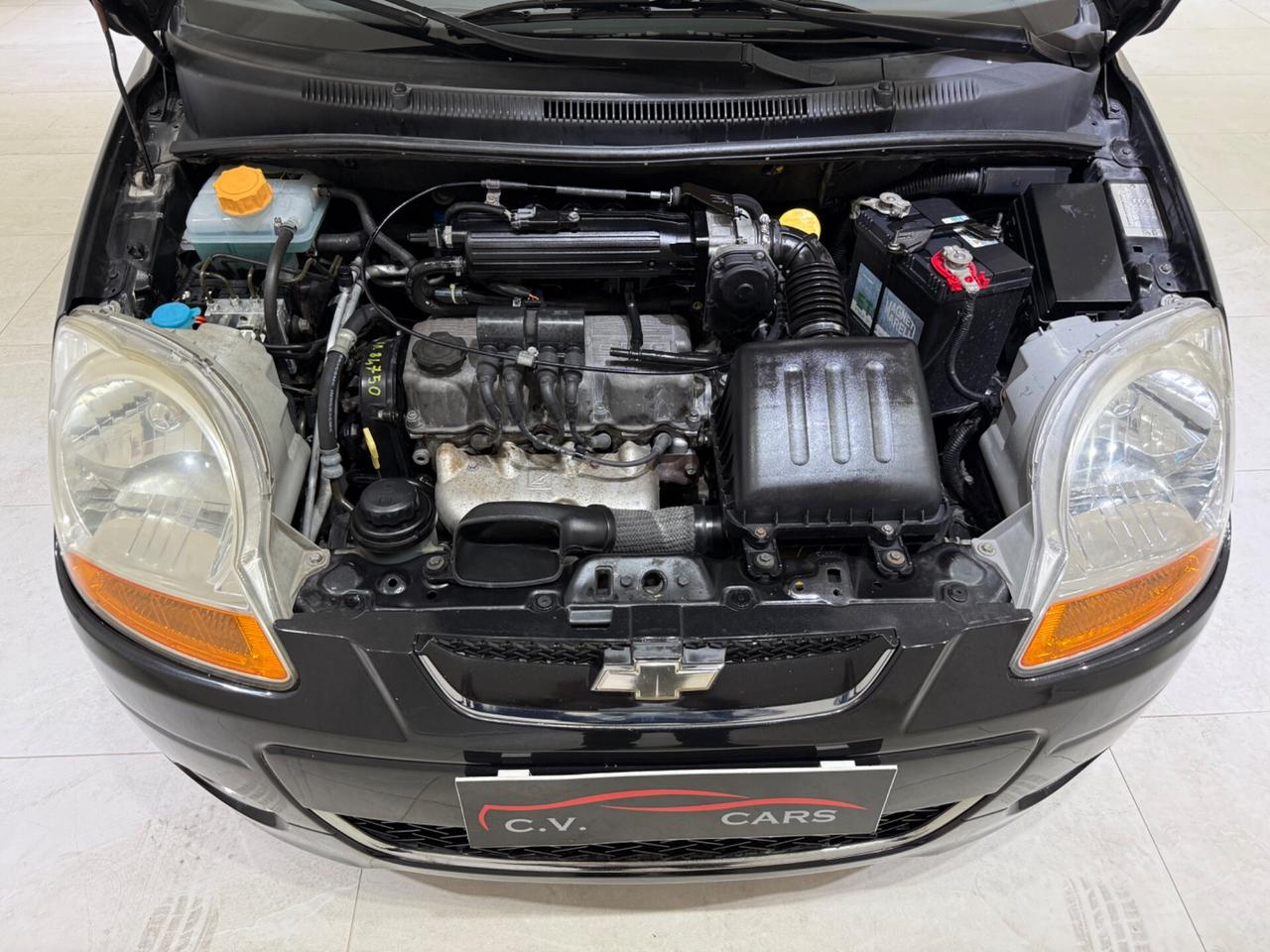 CHEVROLET MATIZ 1000 SE - INTROVABILE IN QUESTE CONDIZIONI