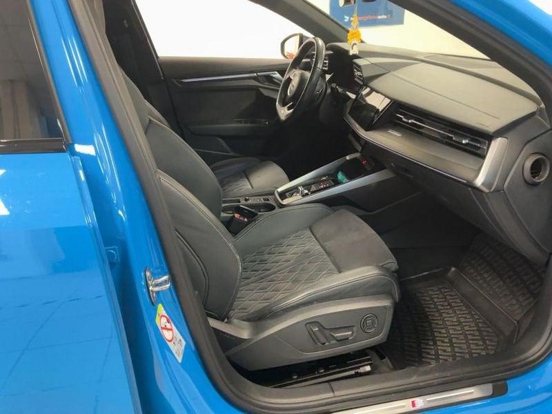 Audi S3 TFSI Sport Attitude