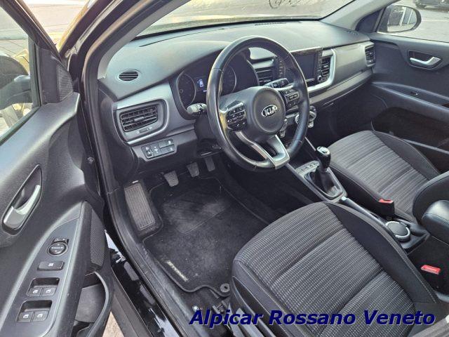 KIA Stonic 1.4 MPI EcoGPL Style