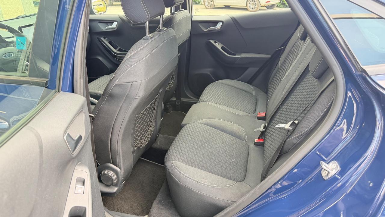 Ford Puma 1.0 EcoBoost Hybrid 125 CV S&S Titanium X