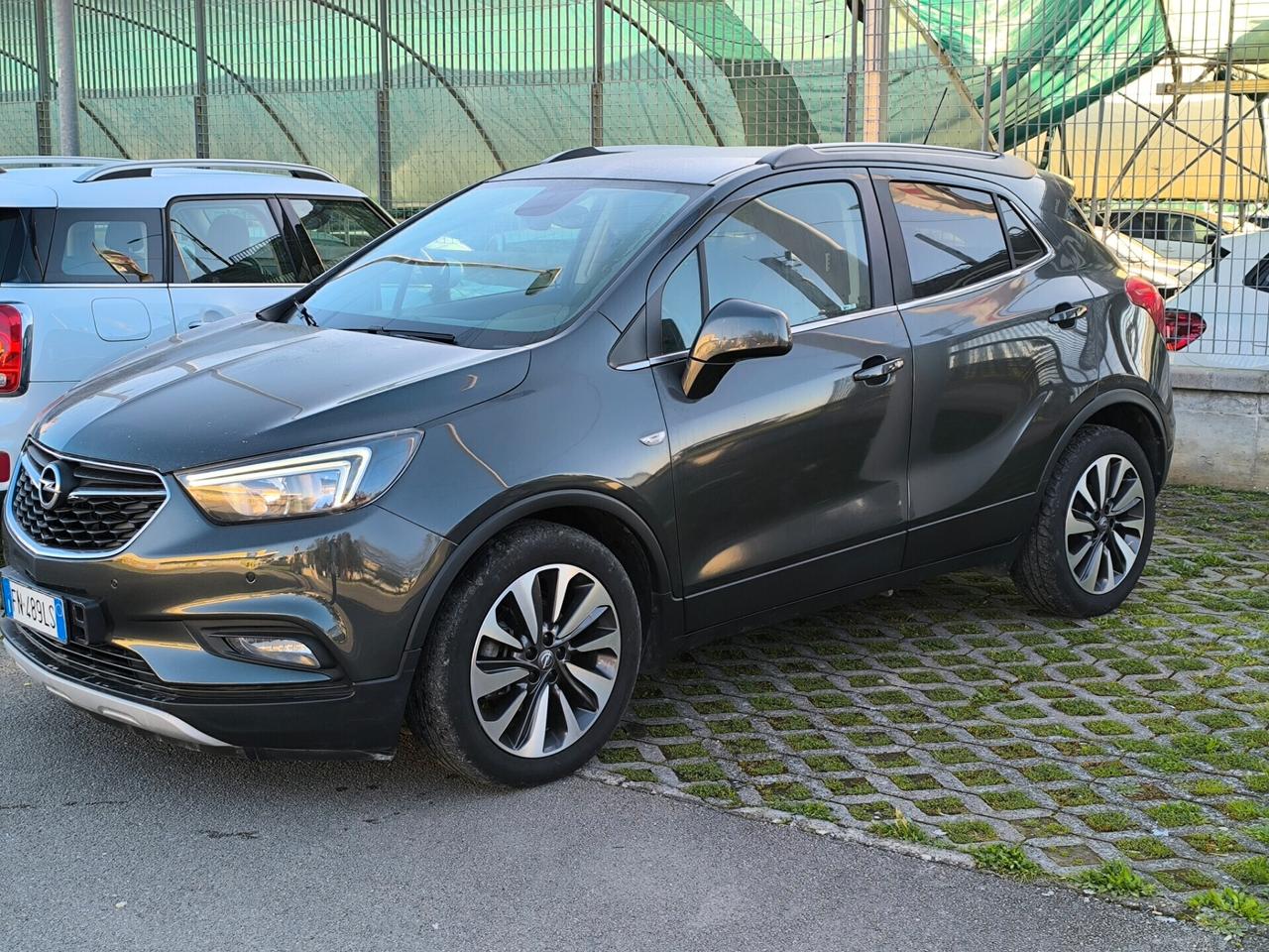 Opel Mokka X 1.4 Turbo GPL Tech 140CV 4x2 Innovation KM 98.000
