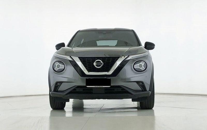 Nissan Juke 1.0 DIG-T N-Connecta