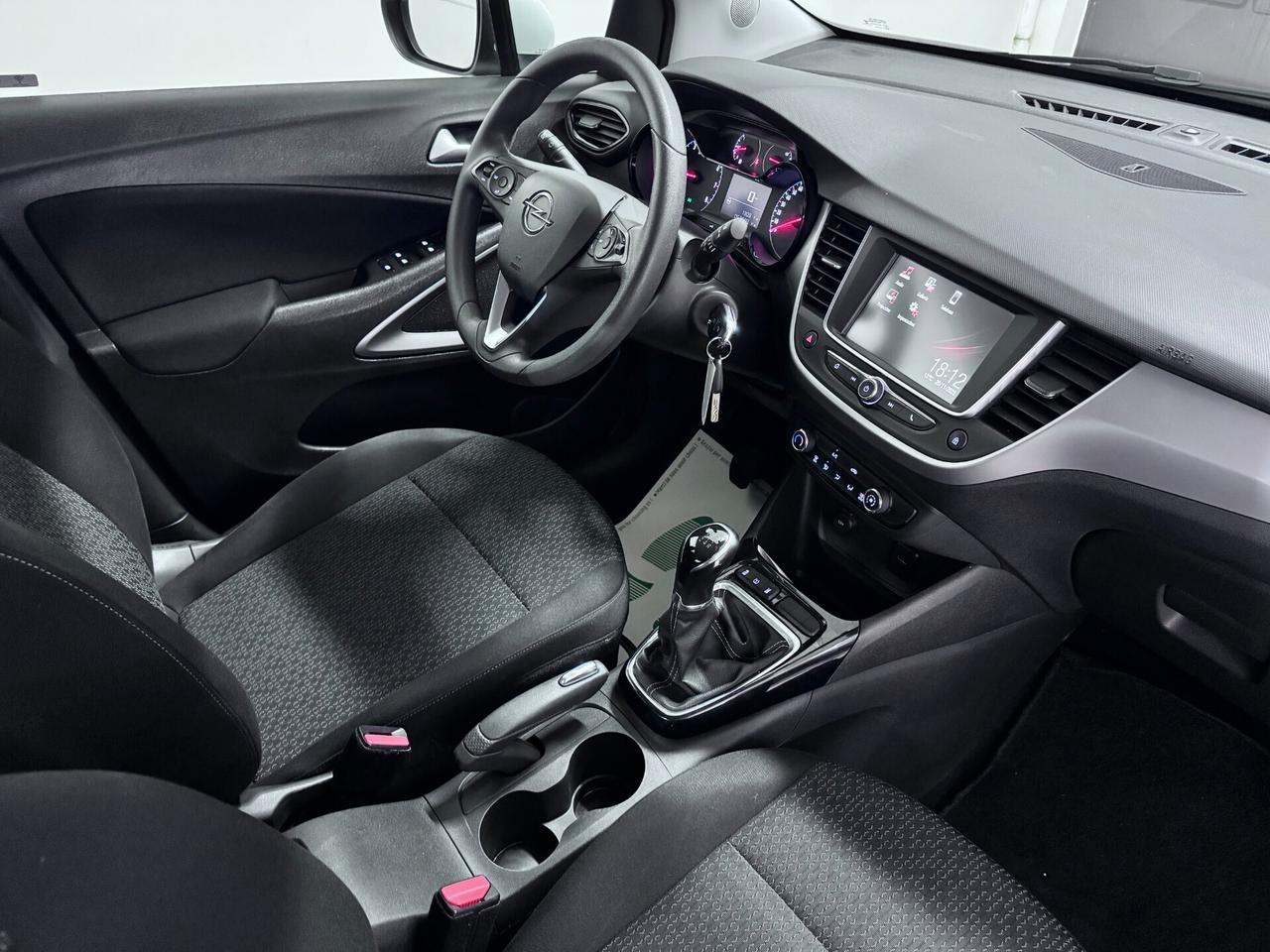 Opel Crossland X 1.2 Benzina - PROMO NATALE -