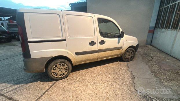 Fiat doblo 1.9