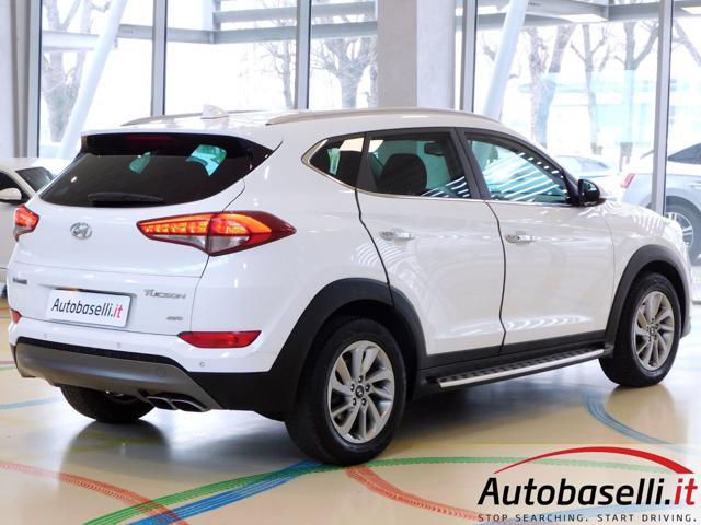 HYUNDAI Tucson 2.0 CRDi 4WD XPOSSIBLE AUTOMATICA 136CV EURO6B