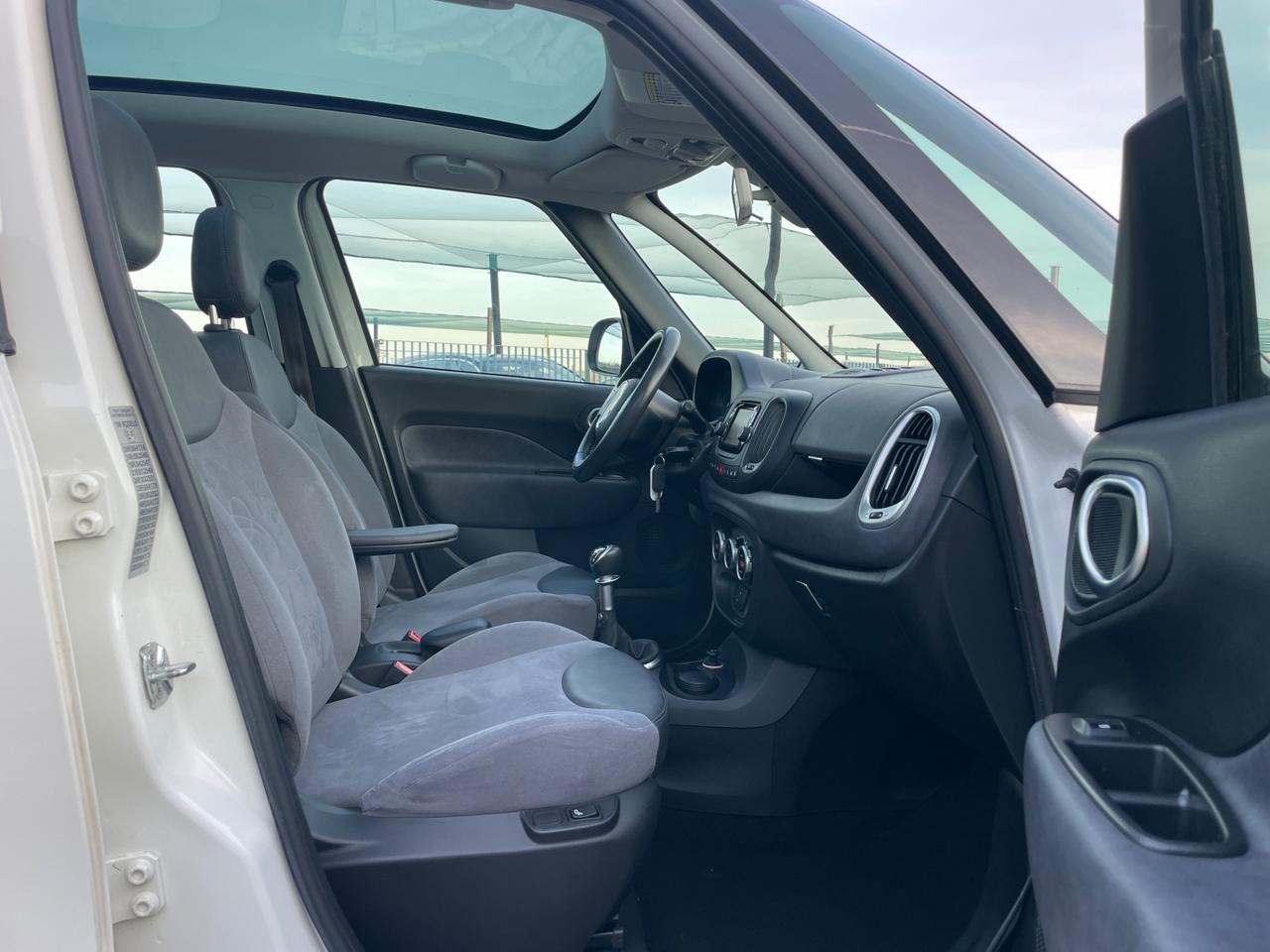 Fiat 500L 1.4 T-Jet 120 CV GPL Lounge