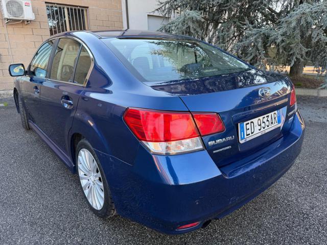 SUBARU Legacy 2.0D-S Dynamic senza nessun lavoro da fare