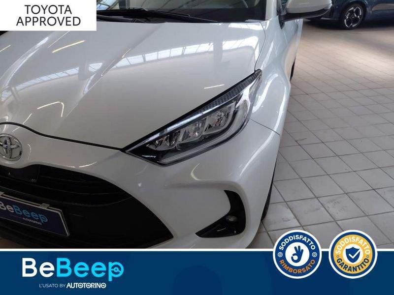 Toyota Yaris 1.0 TREND