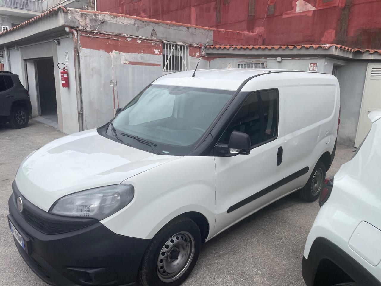 Fiat doblo