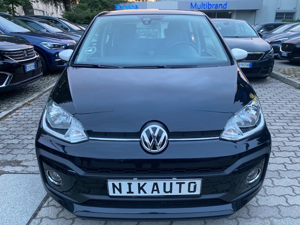 Volkswagen up! 1.0 75 CV 5p. high up!