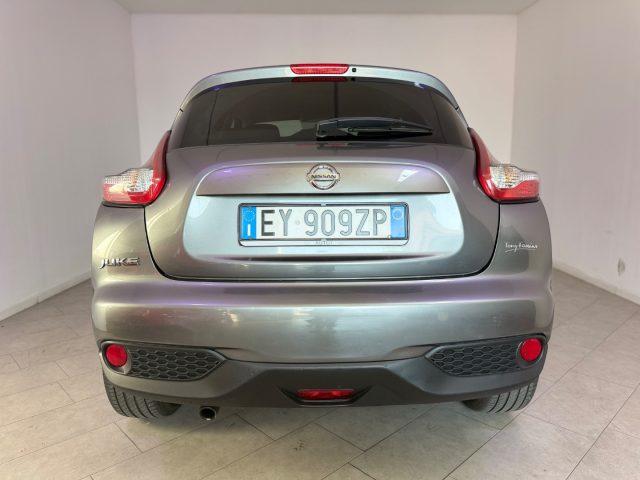 NISSAN Juke 1.6 CVT Acenta