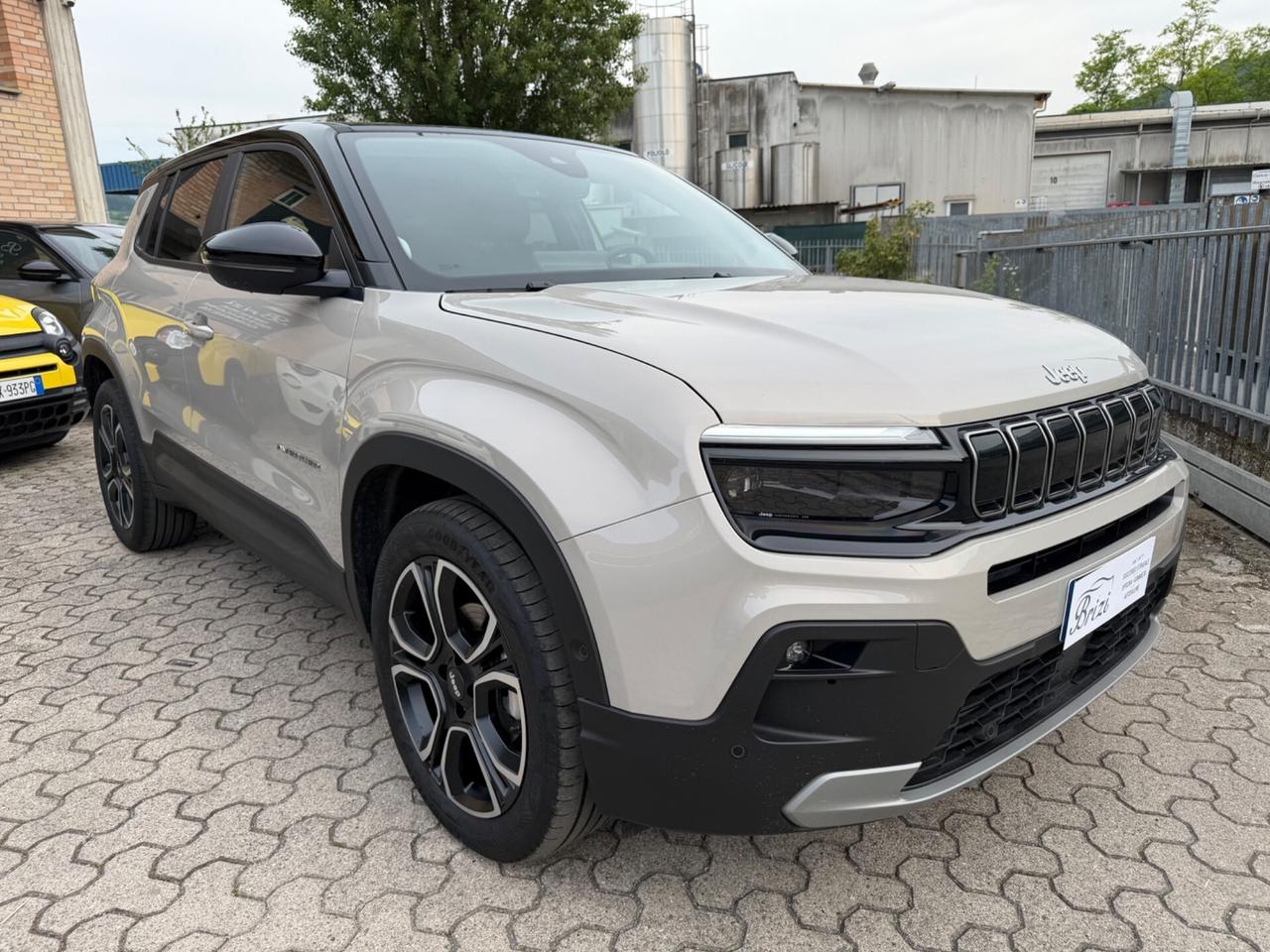 Jeep Avenger 1.2 Turbo 100 CV Summit