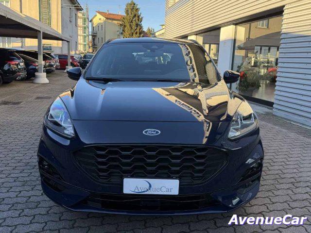 FORD Kuga ST-LINE AUTOMATICA TELECAMERA POST IVA ESPOSTA