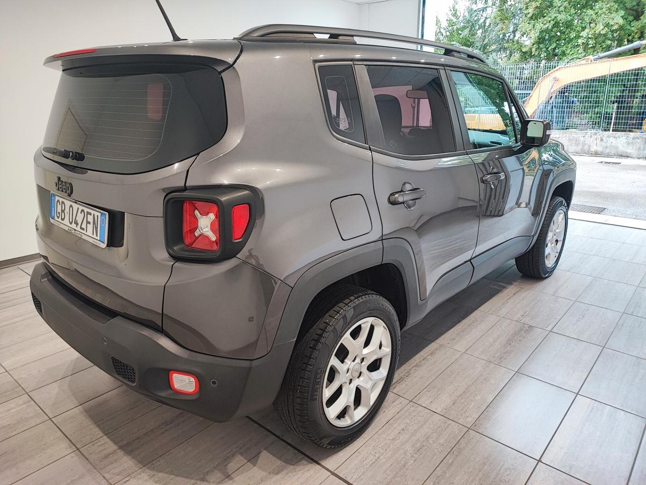 Jeep Renegade 1.4 Limited